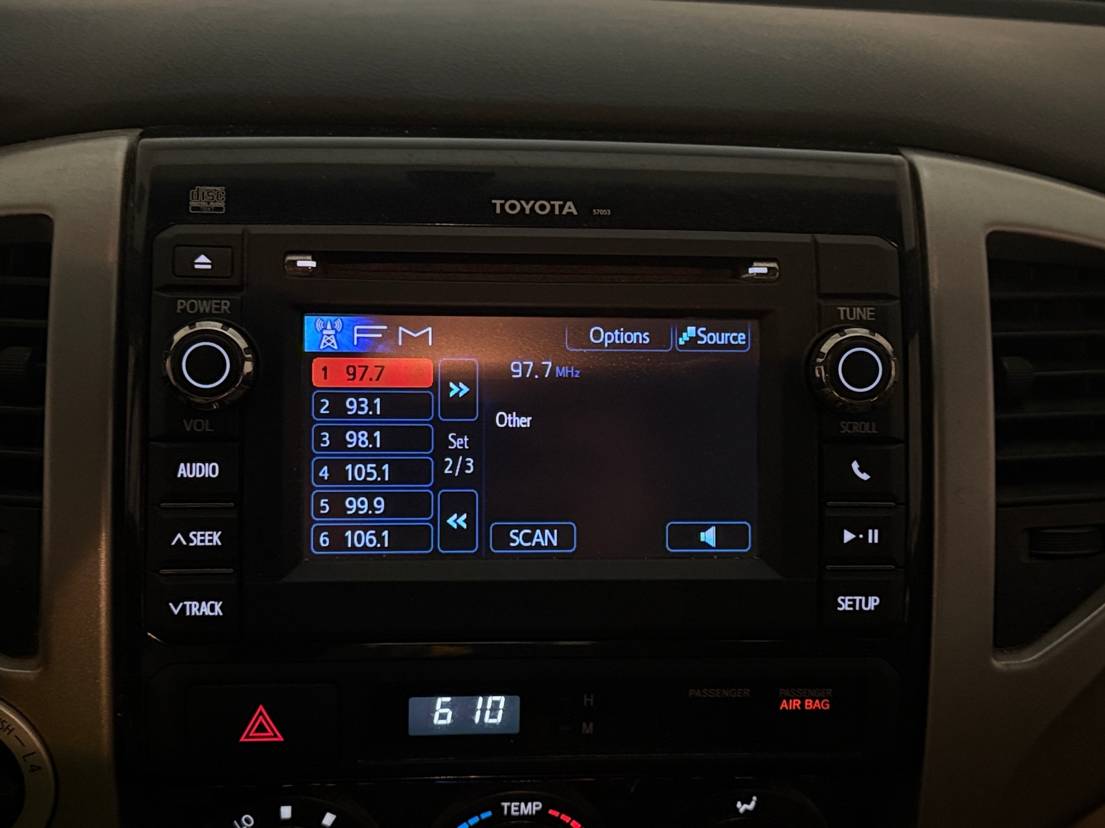 Thumbnail: 2013 Toyota Tacoma - 4
