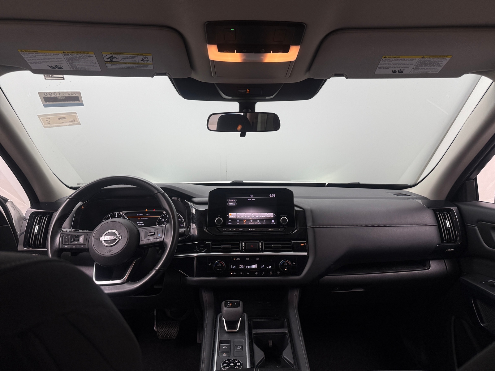 Thumbnail: 2025 Nissan Pathfinder - 3
