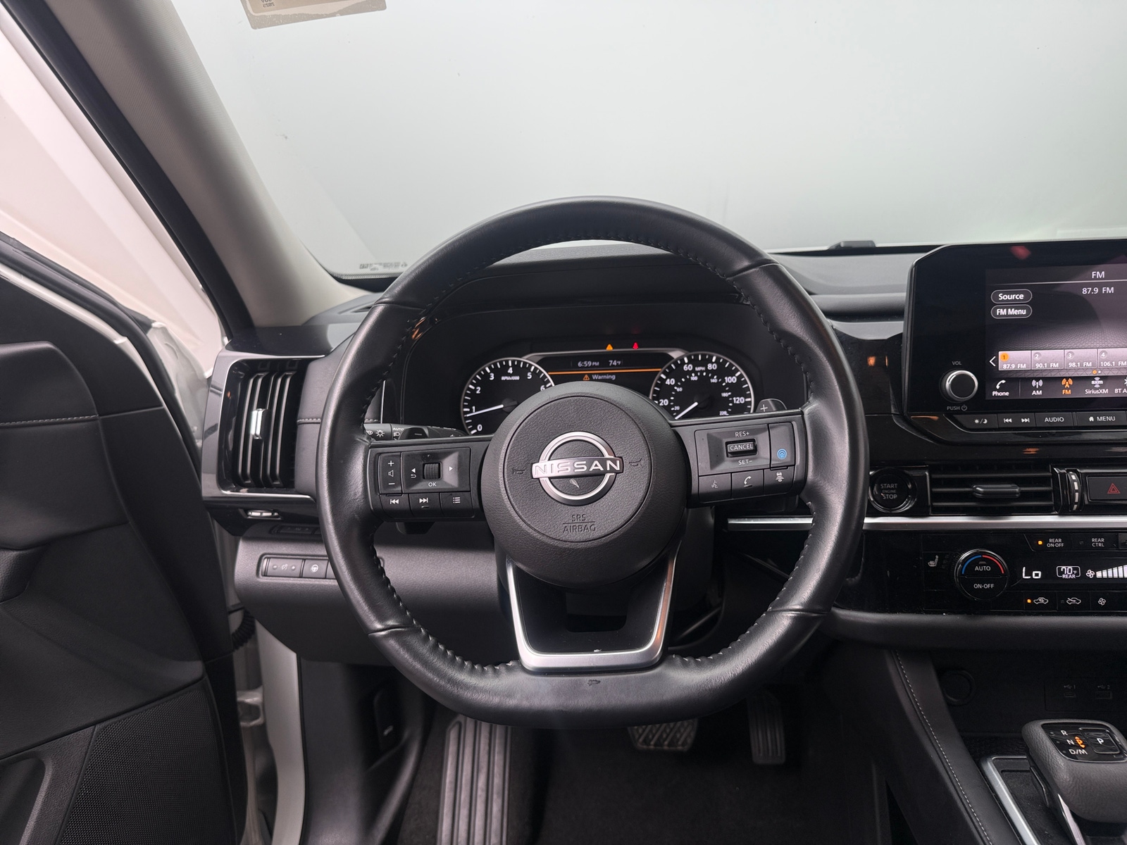 Thumbnail: 2025 Nissan Pathfinder - 5