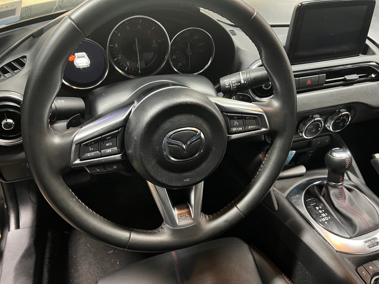Thumbnail: 2019 Mazda MX-5 Miata - 4
