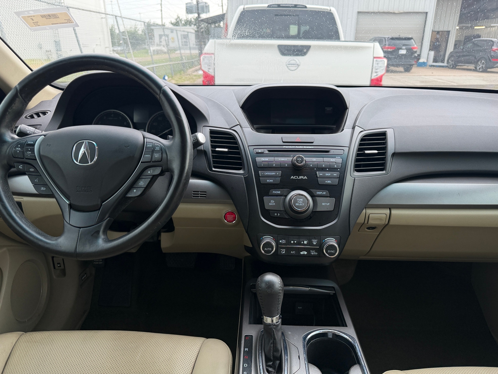 Thumbnail: 2014 Acura RDX - 2