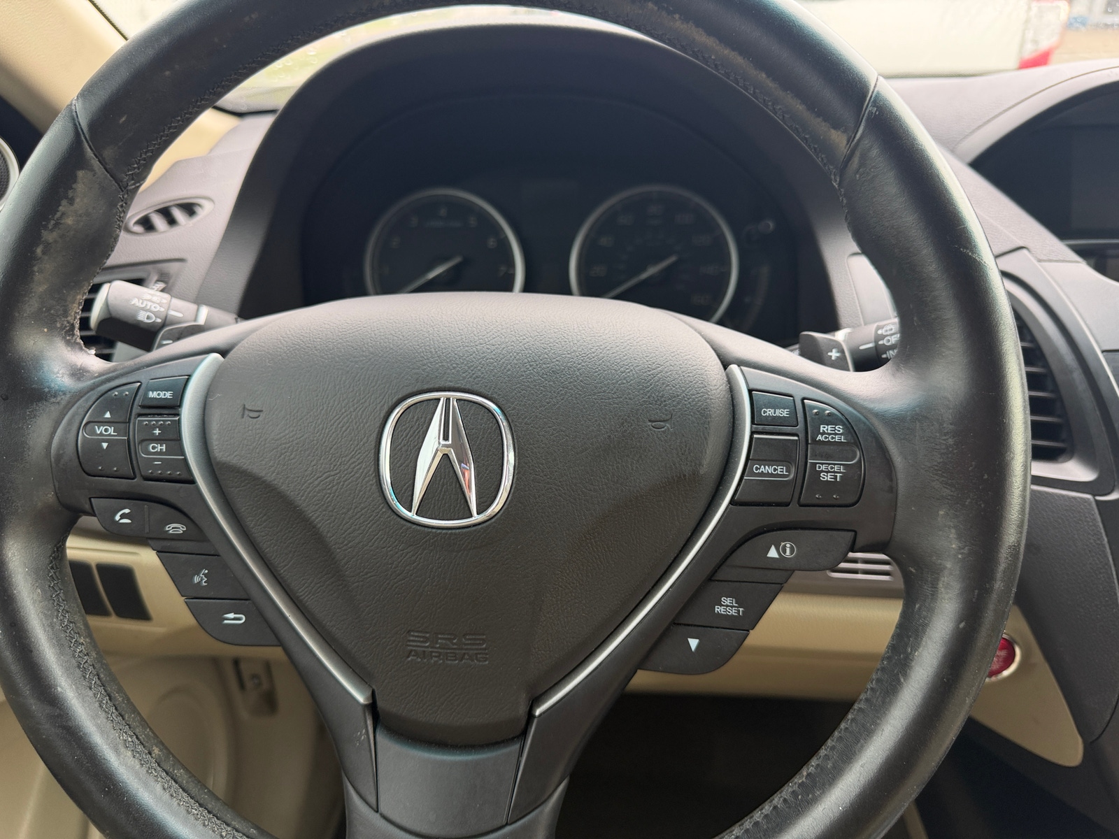Thumbnail: 2014 Acura RDX - 4