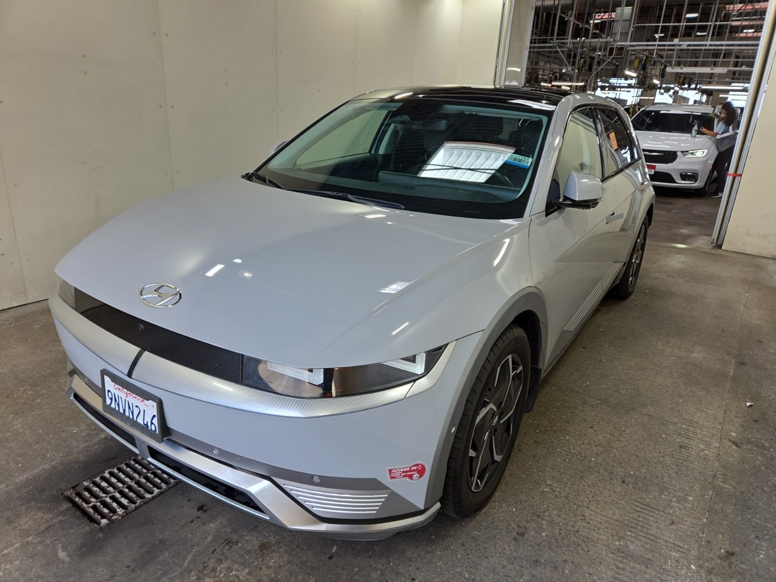 2024 Hyundai Ioniq 5 Limited