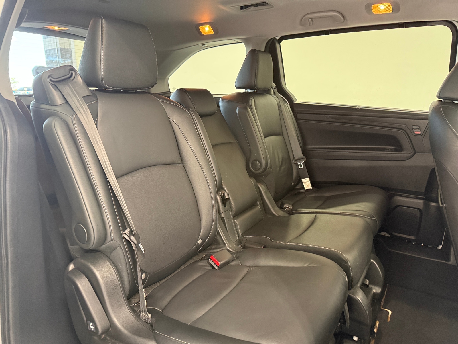 Thumbnail: 2024 Honda Odyssey - 5
