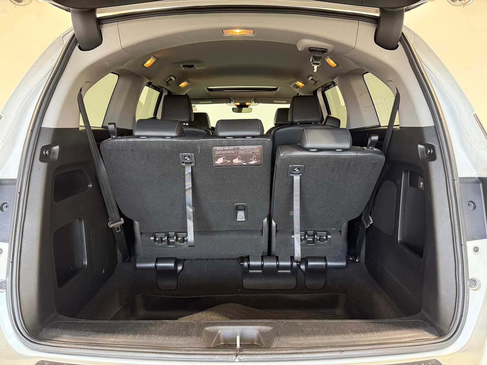 Thumbnail: 2024 Honda Odyssey - 6