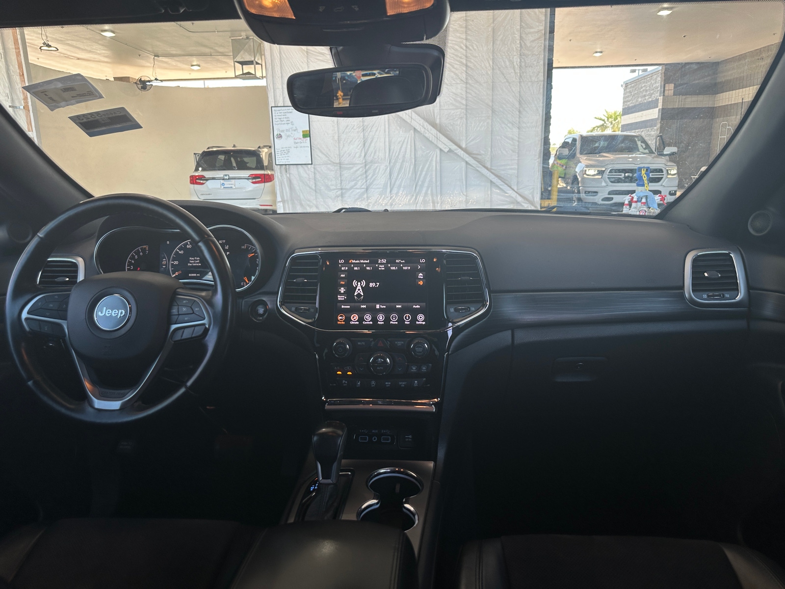 Thumbnail: 2021 Jeep Grand Cherokee - 2