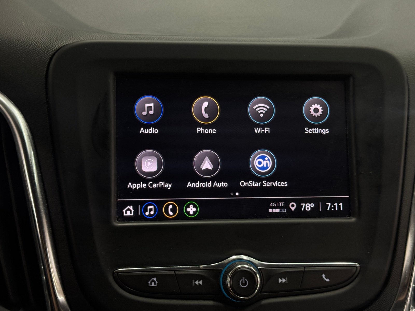 Thumbnail: 2023 Chevrolet Equinox - 4
