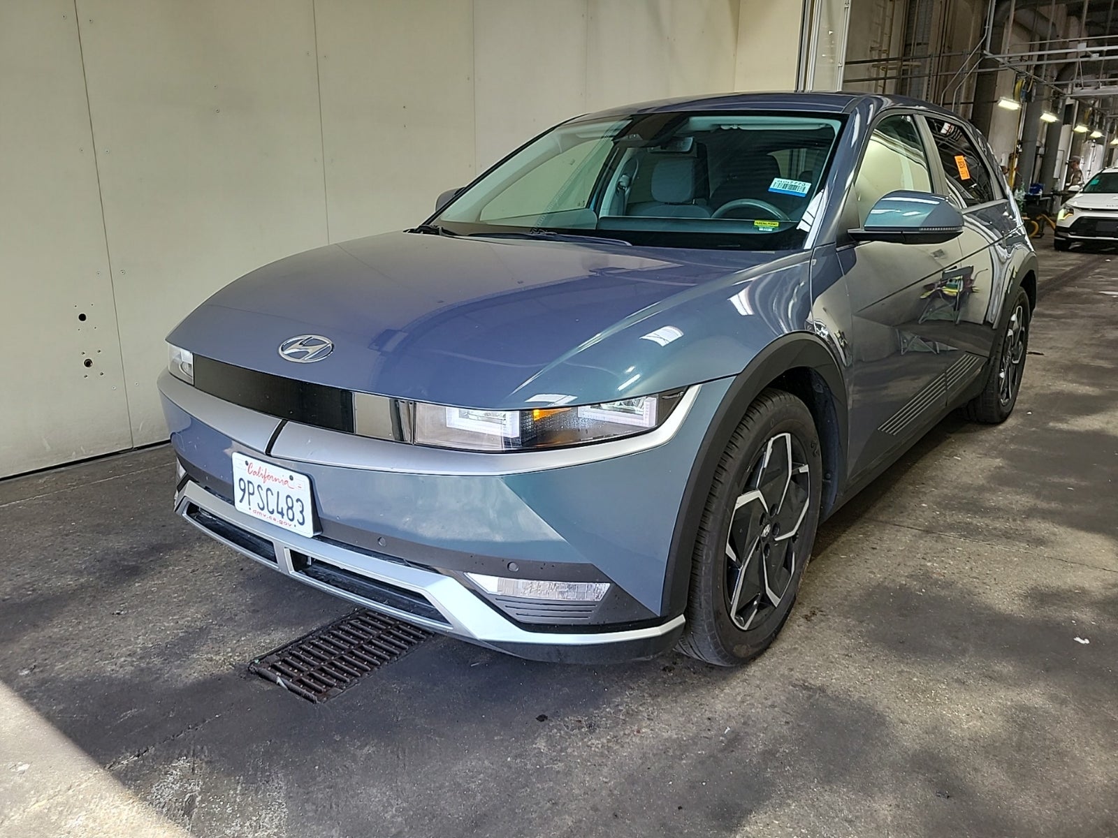 2024 Hyundai Ioniq 5 SEL