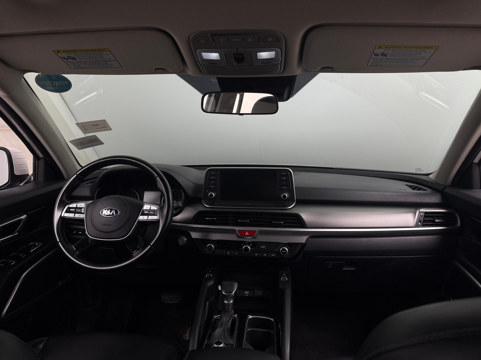 Thumbnail: 2021 Kia Telluride - 2
