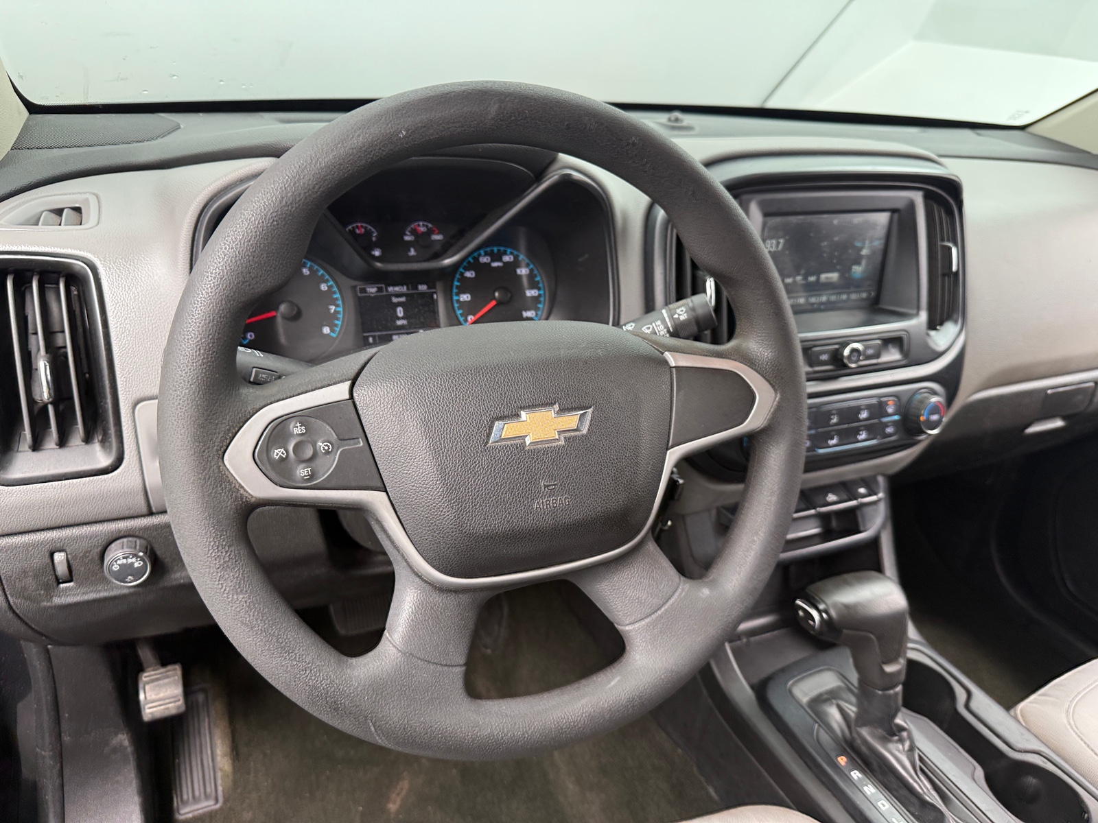 Thumbnail: 2017 Chevrolet Colorado - 5