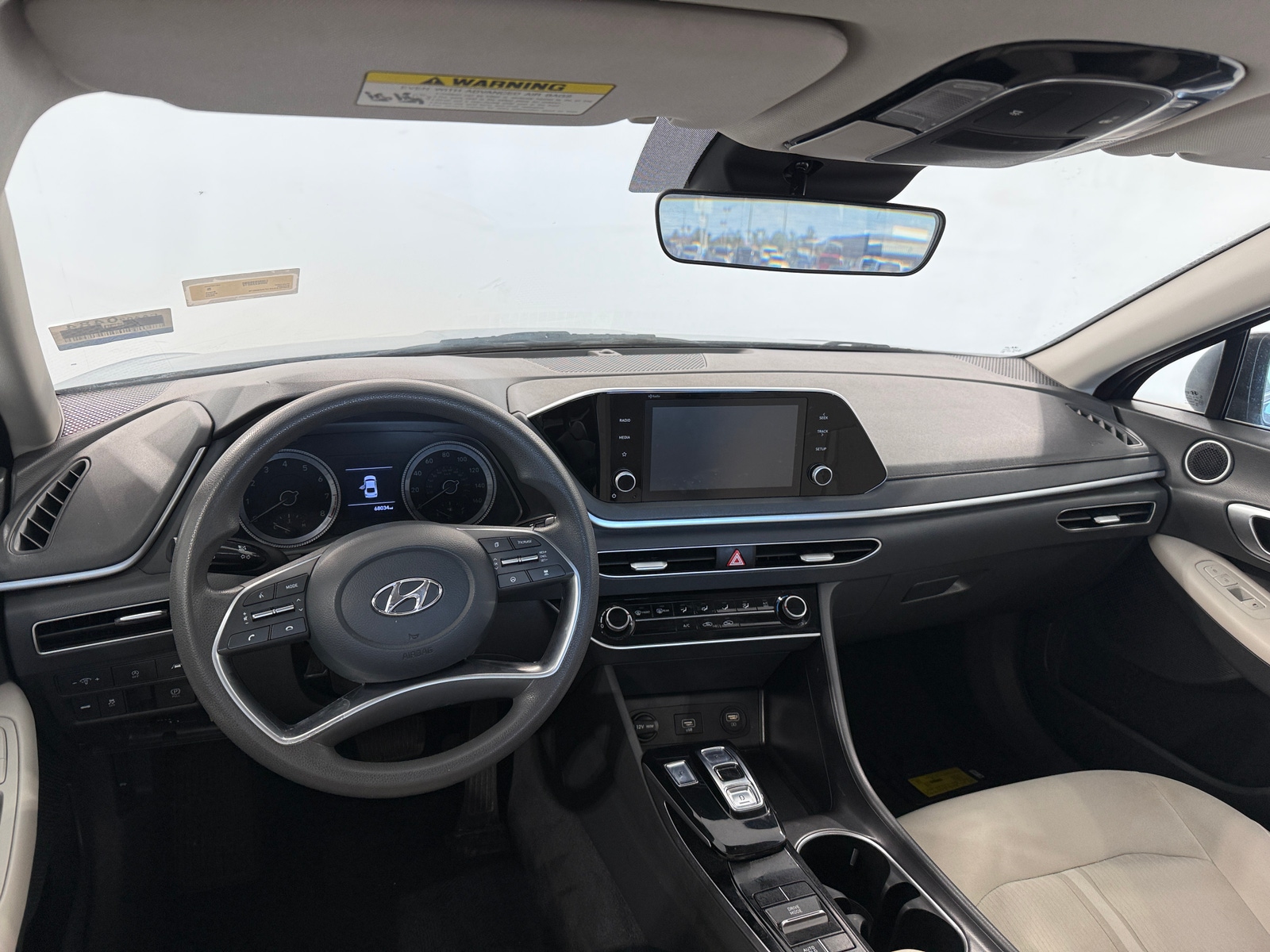 Thumbnail: 2023 Hyundai Sonata - 3