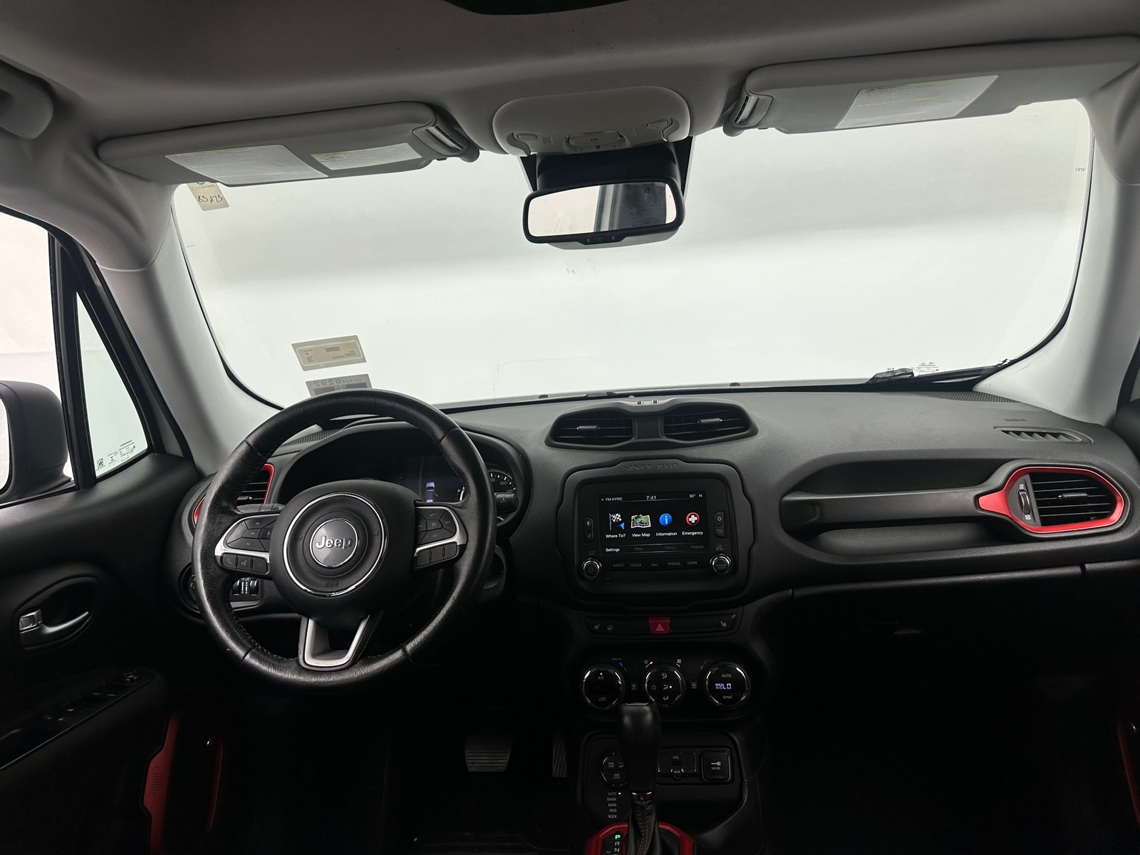 Thumbnail: 2016 Jeep Renegade - 2