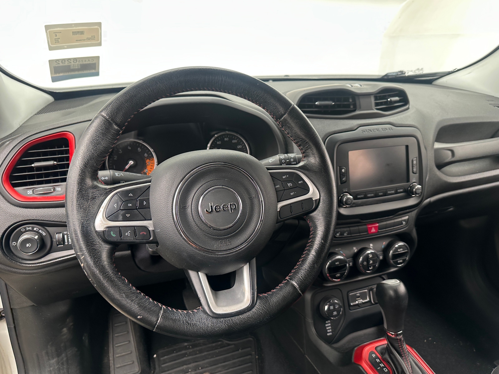 Thumbnail: 2016 Jeep Renegade - 4