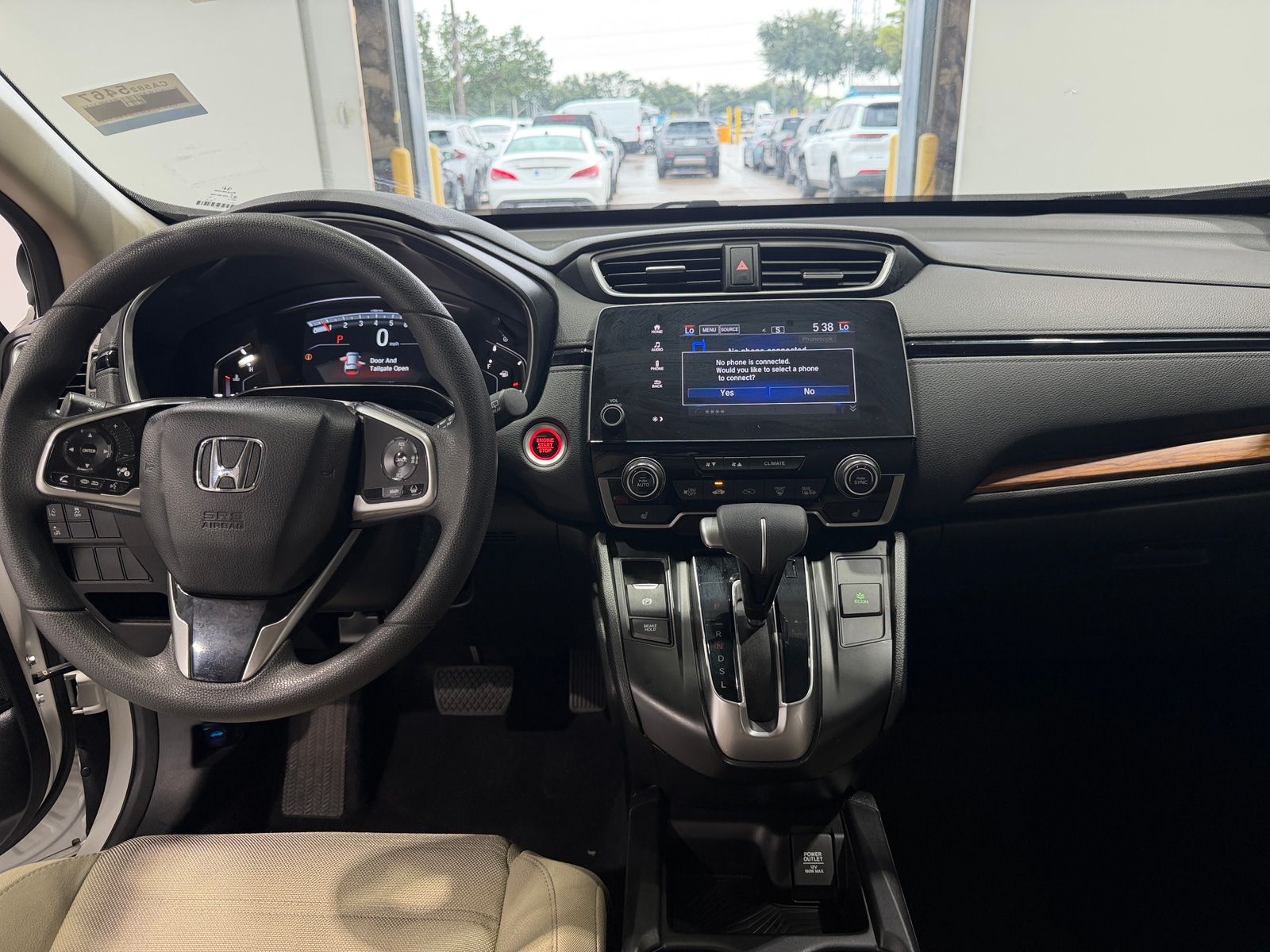 Thumbnail: 2018 Honda CR-V - 3