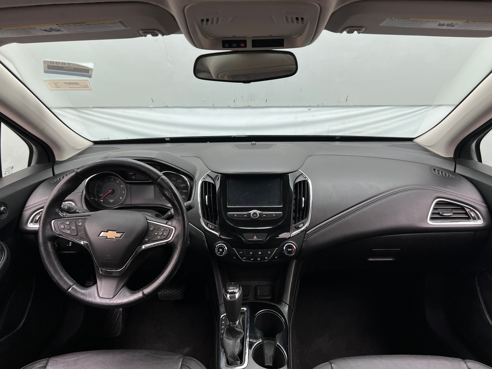 Thumbnail: 2016 Chevrolet Cruze - 2