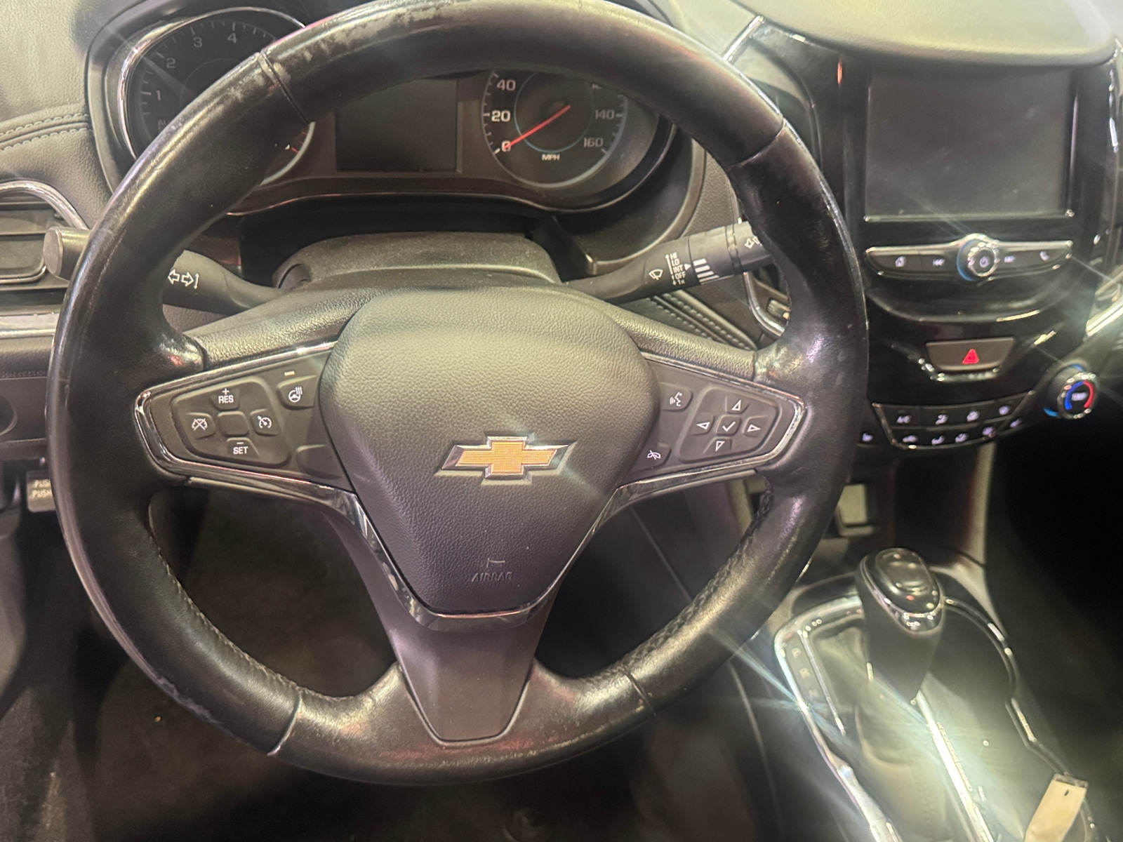 Thumbnail: 2016 Chevrolet Cruze - 4