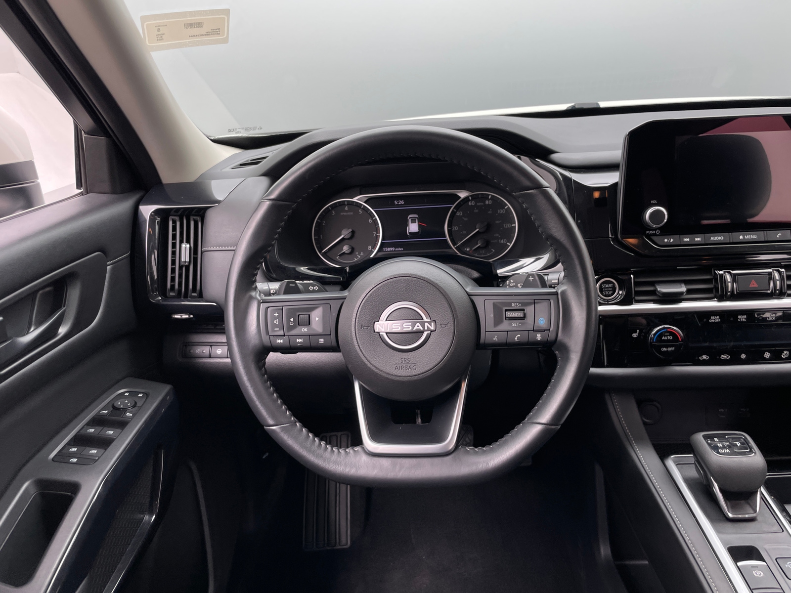 Thumbnail: 2024 Nissan Pathfinder - 5