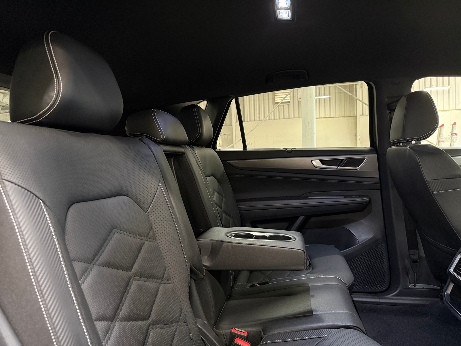 Thumbnail: 2026 Volkswagen Atlas - 5