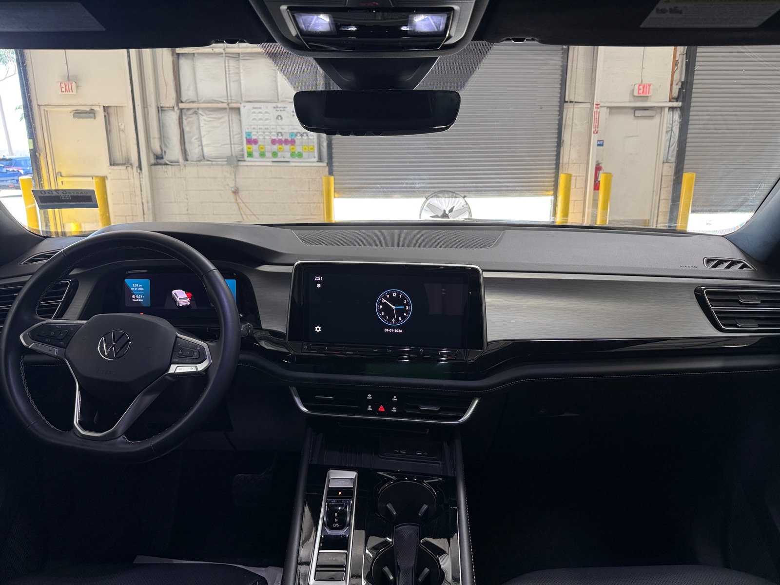 Thumbnail: 2026 Volkswagen Atlas - 2
