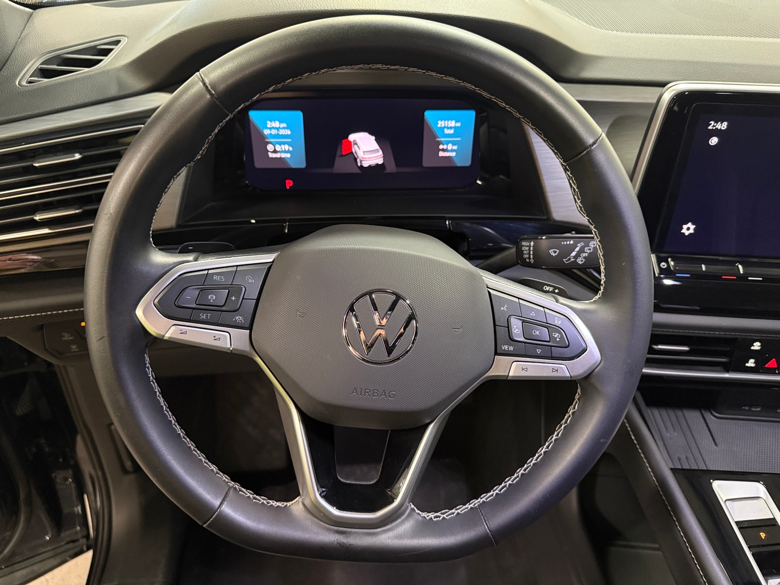 Thumbnail: 2026 Volkswagen Atlas - 4
