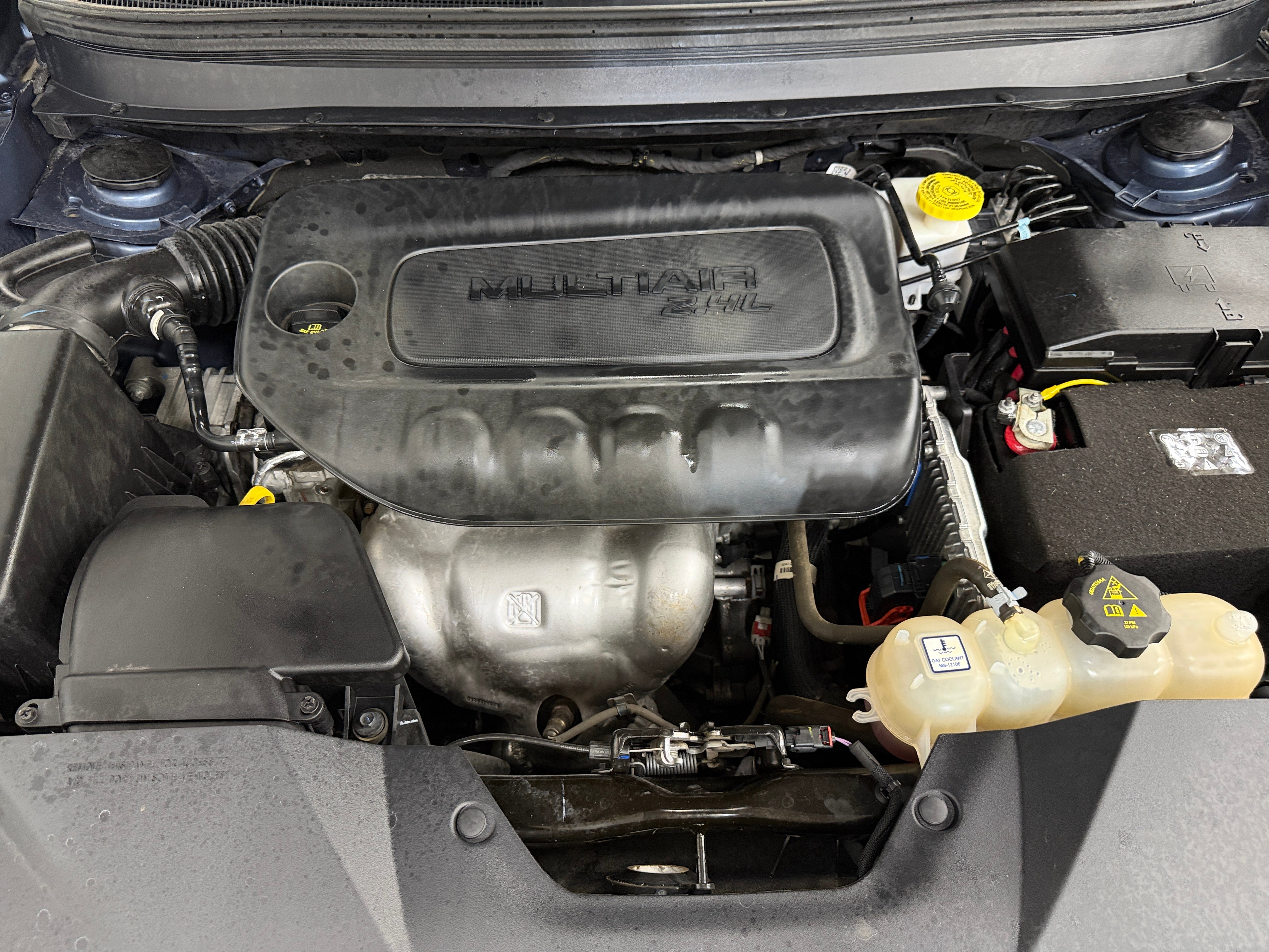 2021 Jeep Cherokee Latitude