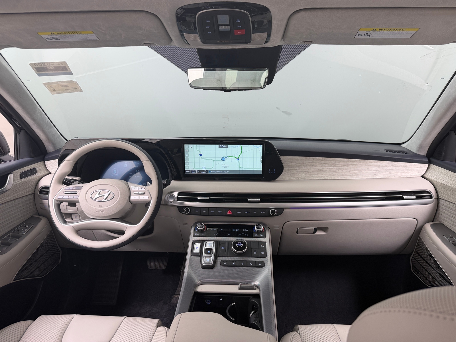 Thumbnail: 2023 Hyundai Palisade - 2