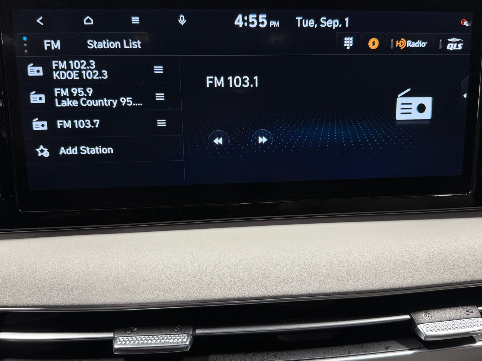Thumbnail: 2023 Hyundai Palisade - 3