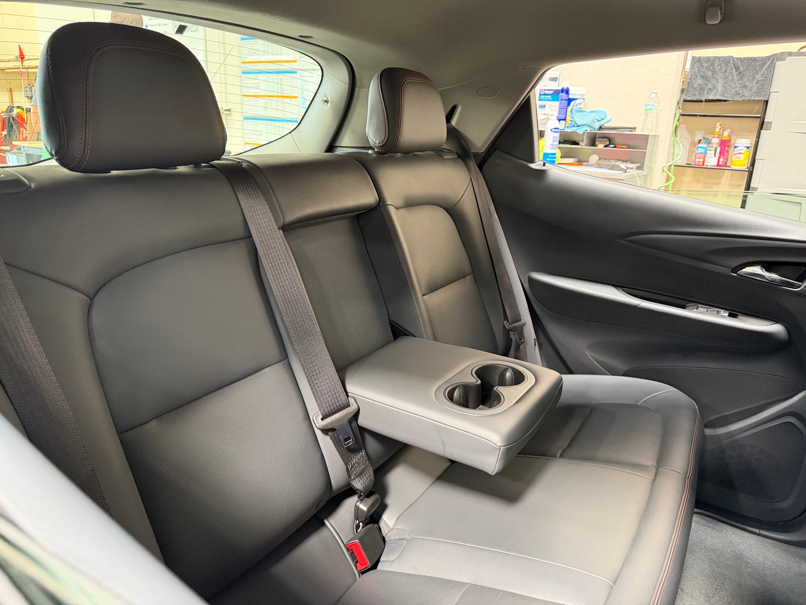 Thumbnail: 2021 Chevrolet Bolt EV - 5