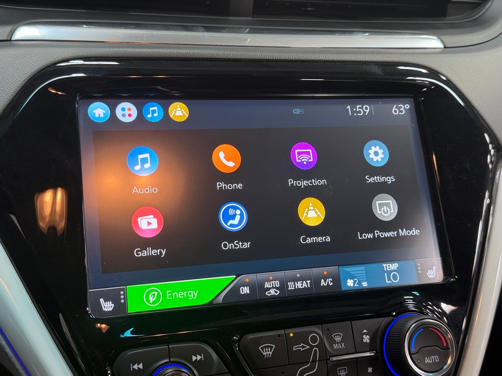 Thumbnail: 2021 Chevrolet Bolt EV - 3