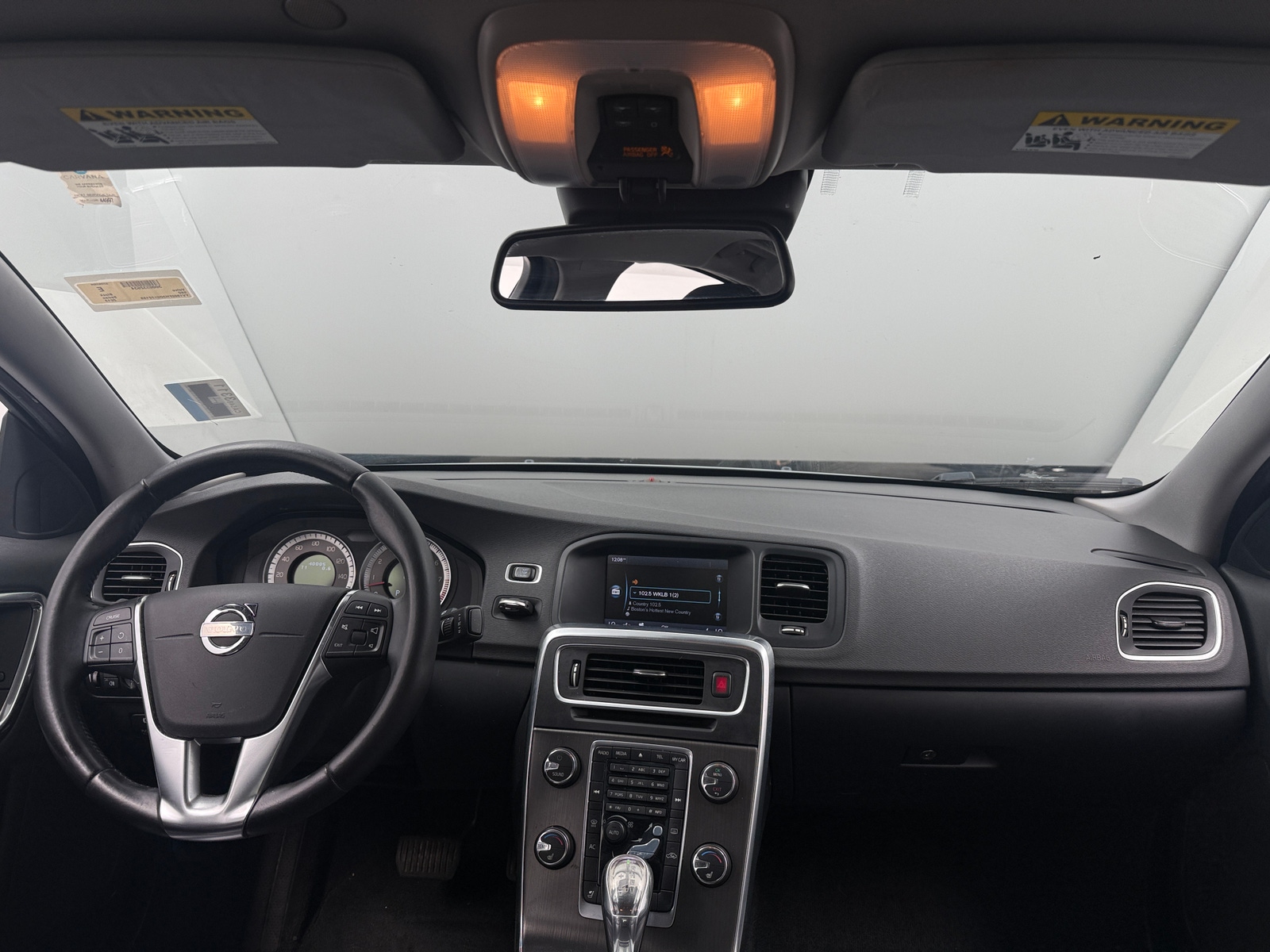 Thumbnail: 2013 Volvo S60 - 3