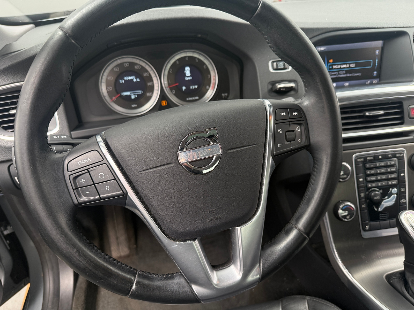 Thumbnail: 2013 Volvo S60 - 5