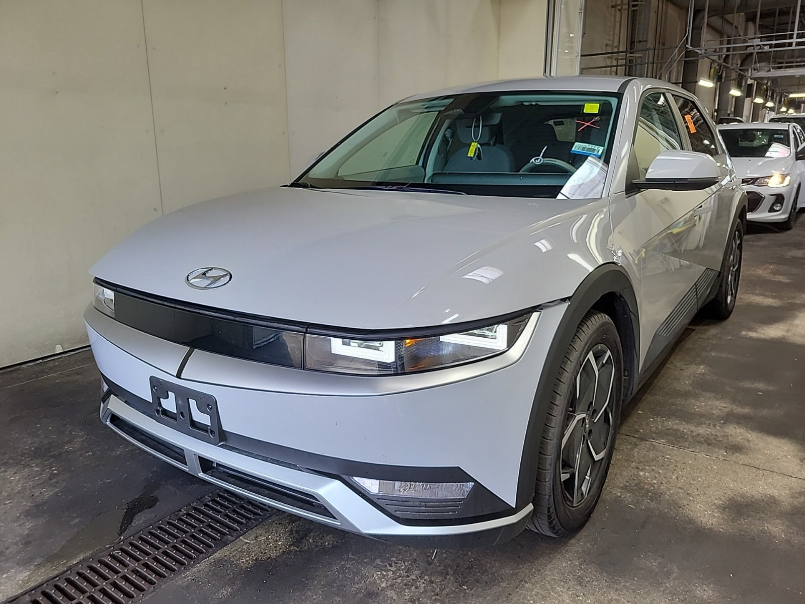 2024 Hyundai Ioniq 5 SE Standard Range