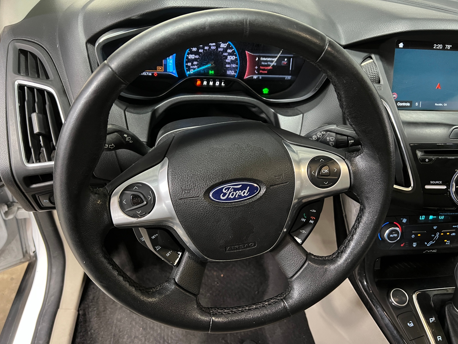 Thumbnail: 2017 Ford Focus - 5