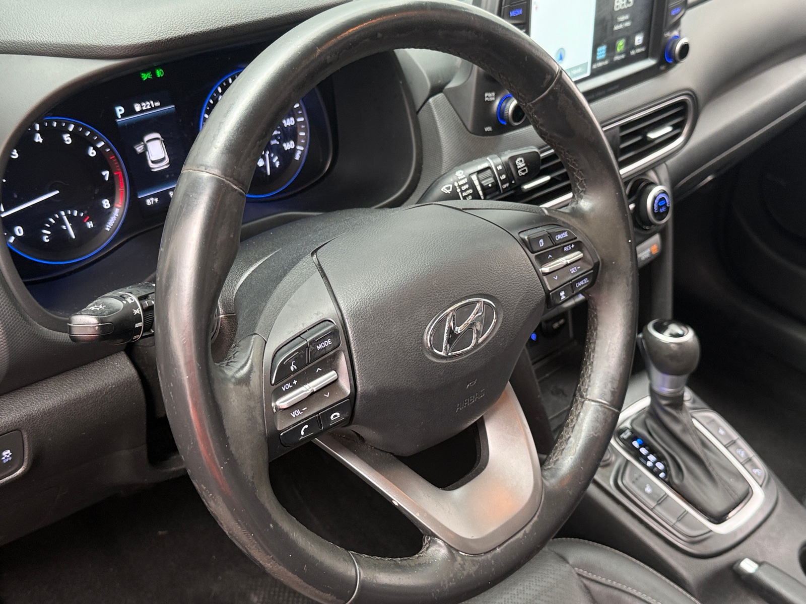 Thumbnail: 2021 Hyundai Kona - 4