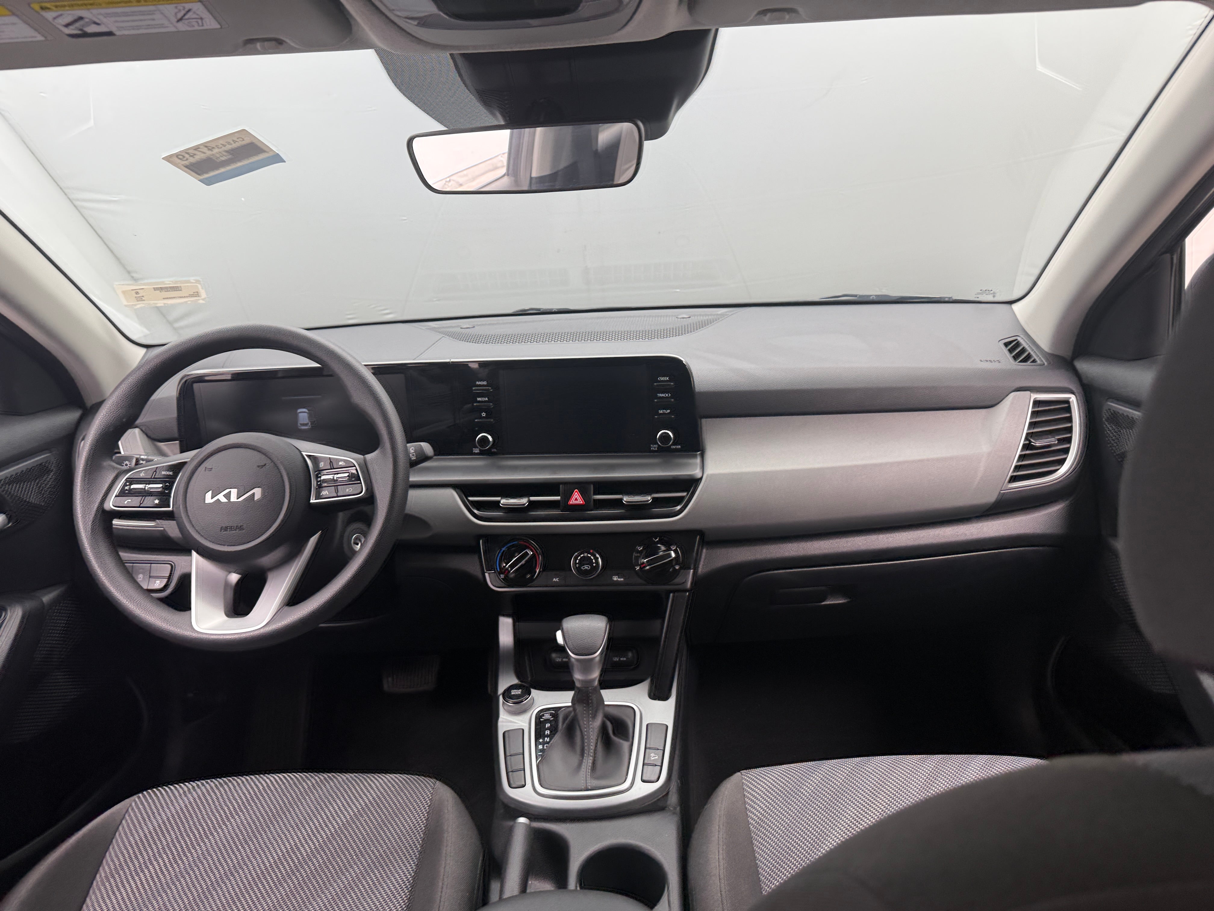 2026 Kia Seltos