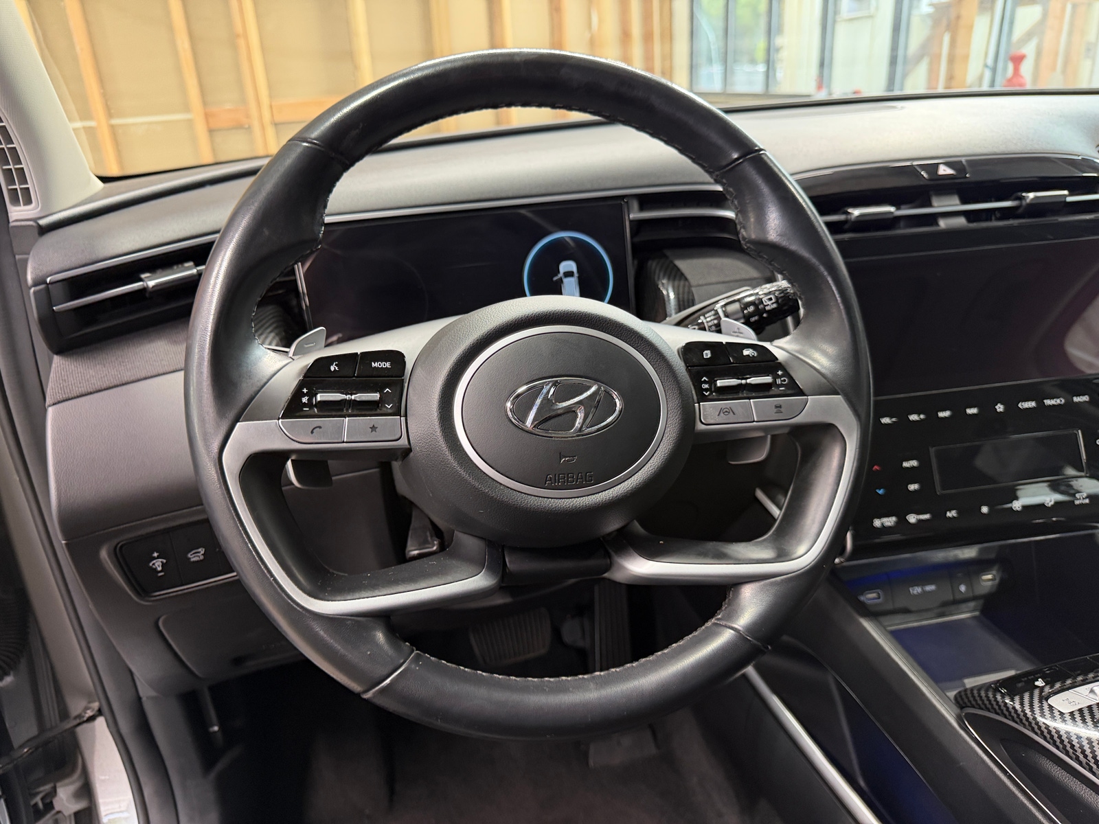 Thumbnail: 2023 Hyundai Tucson - 4
