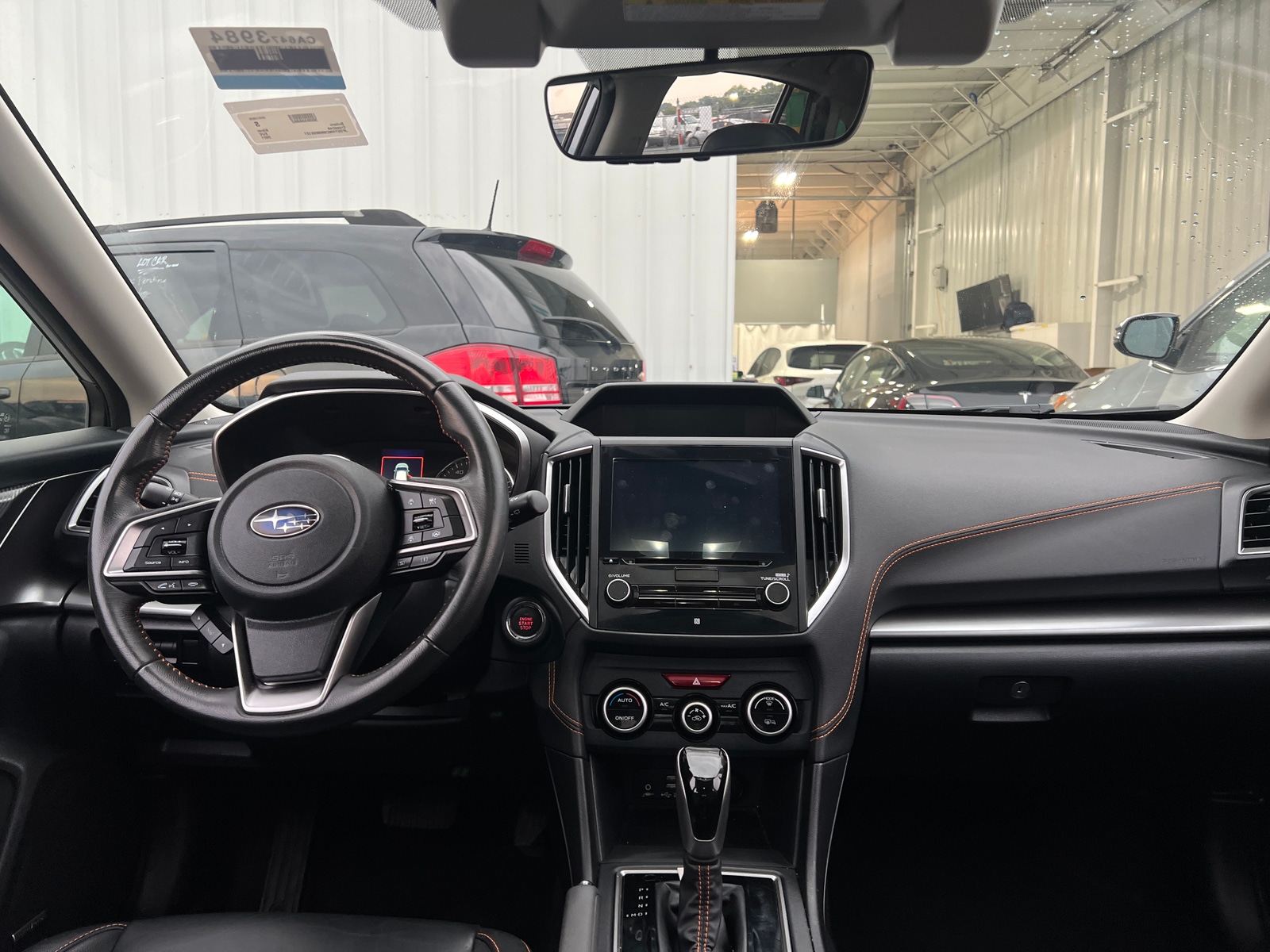 Thumbnail: 2021 Subaru Crosstrek - 2