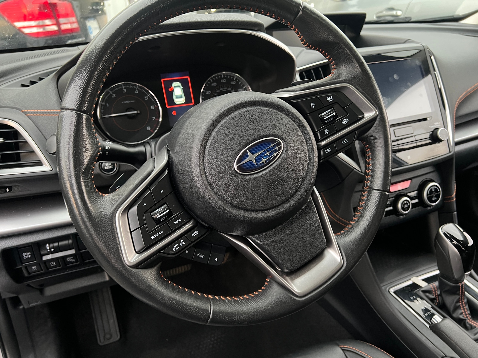 Thumbnail: 2021 Subaru Crosstrek - 4
