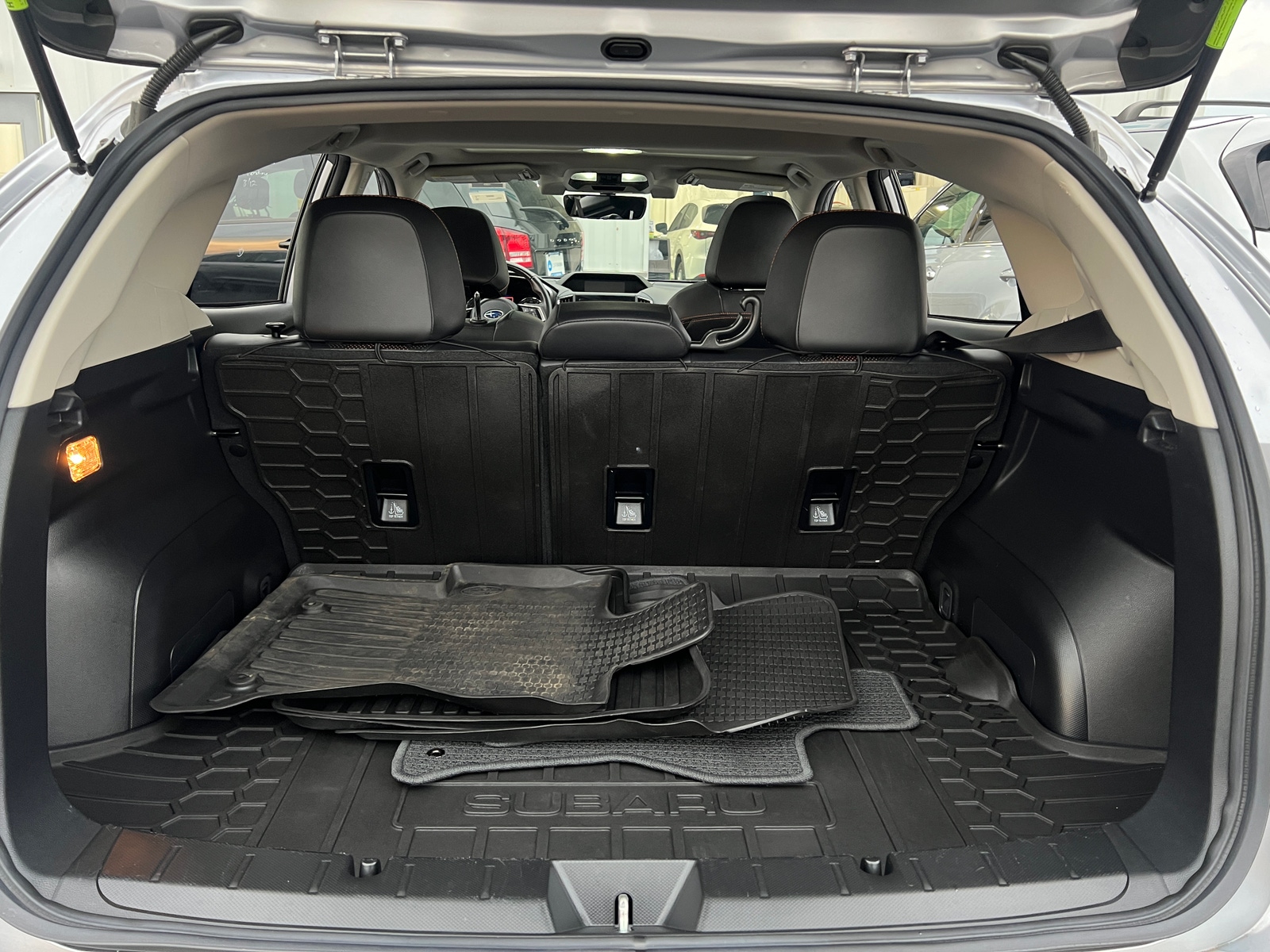 Thumbnail: 2021 Subaru Crosstrek - 6
