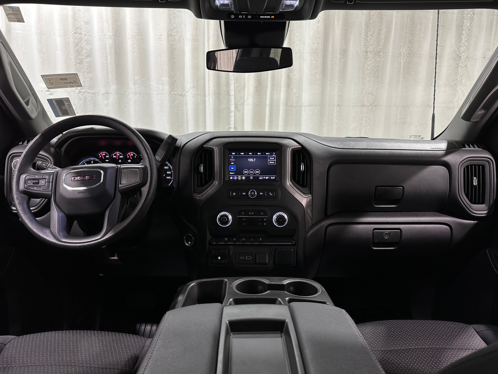 Thumbnail: 2024 GMC Sierra 3500 - 3