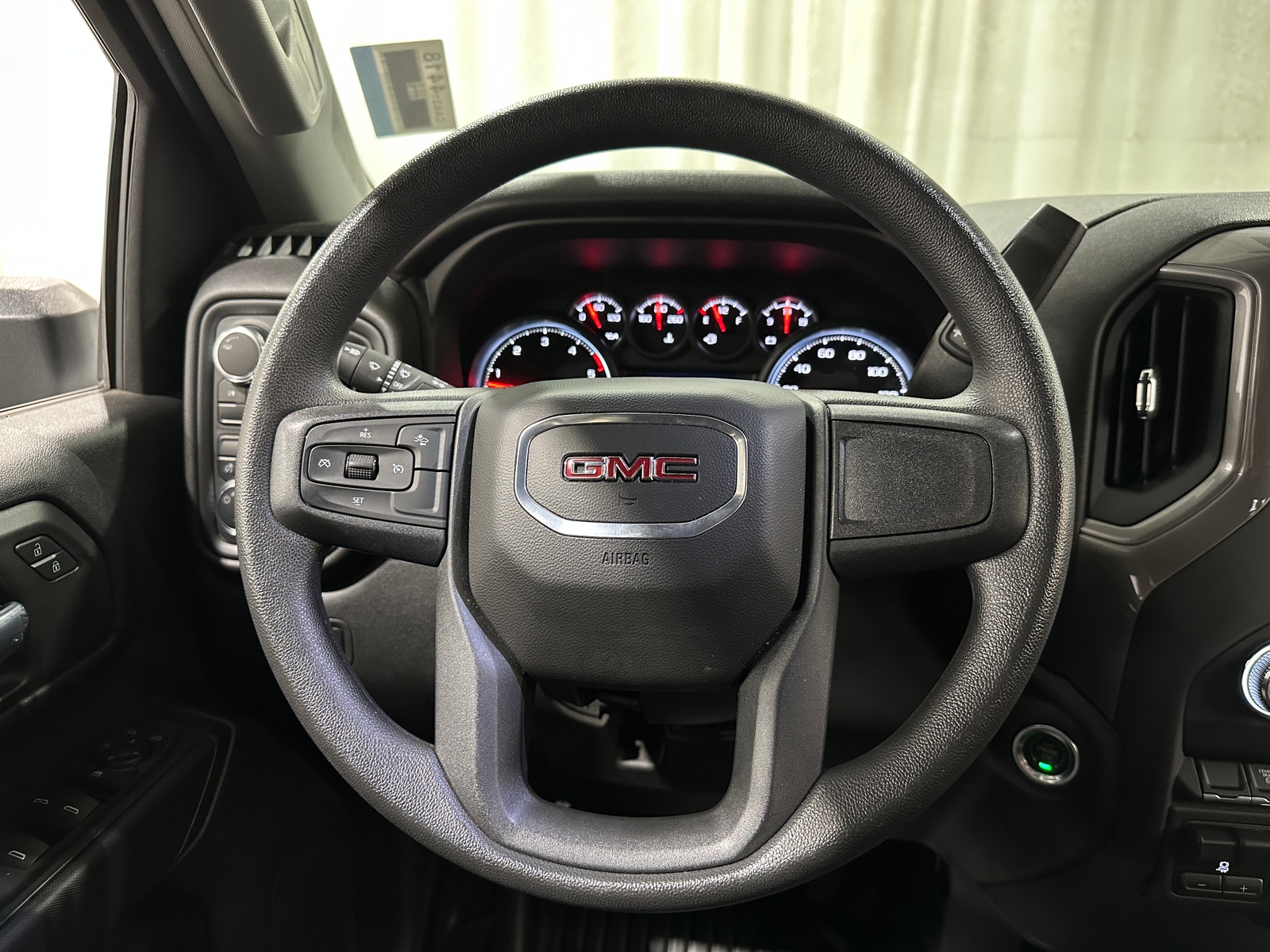 Thumbnail: 2024 GMC Sierra 3500 - 5