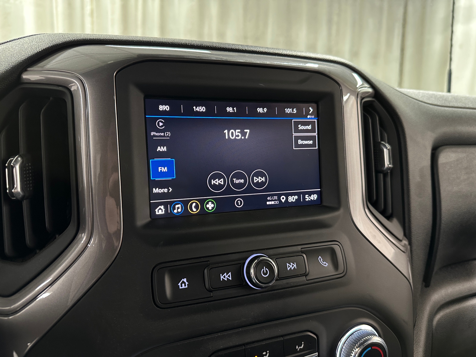 Thumbnail: 2024 GMC Sierra 3500 - 4