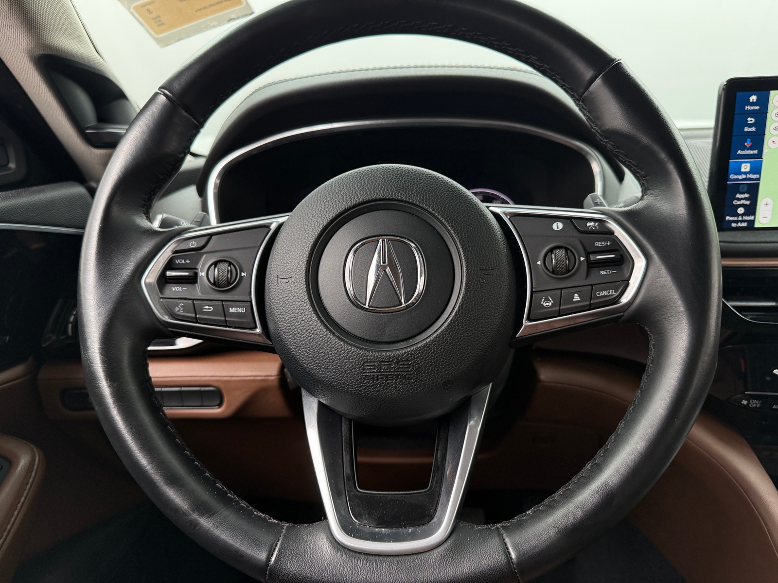 Thumbnail: 2025 Acura MDX - 4