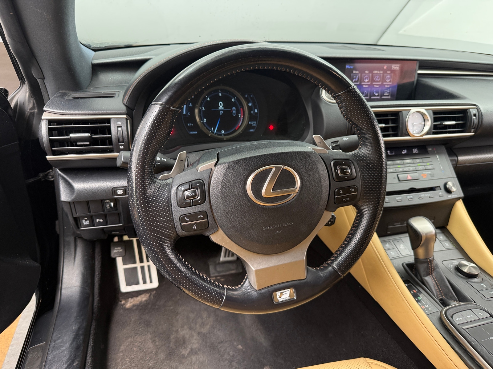 Thumbnail: 2016 Lexus RC - 4
