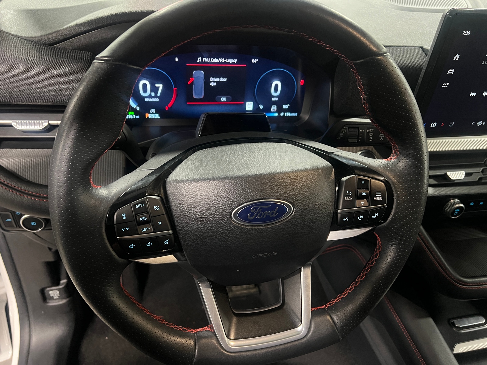 Thumbnail: 2025 Ford Explorer - 4