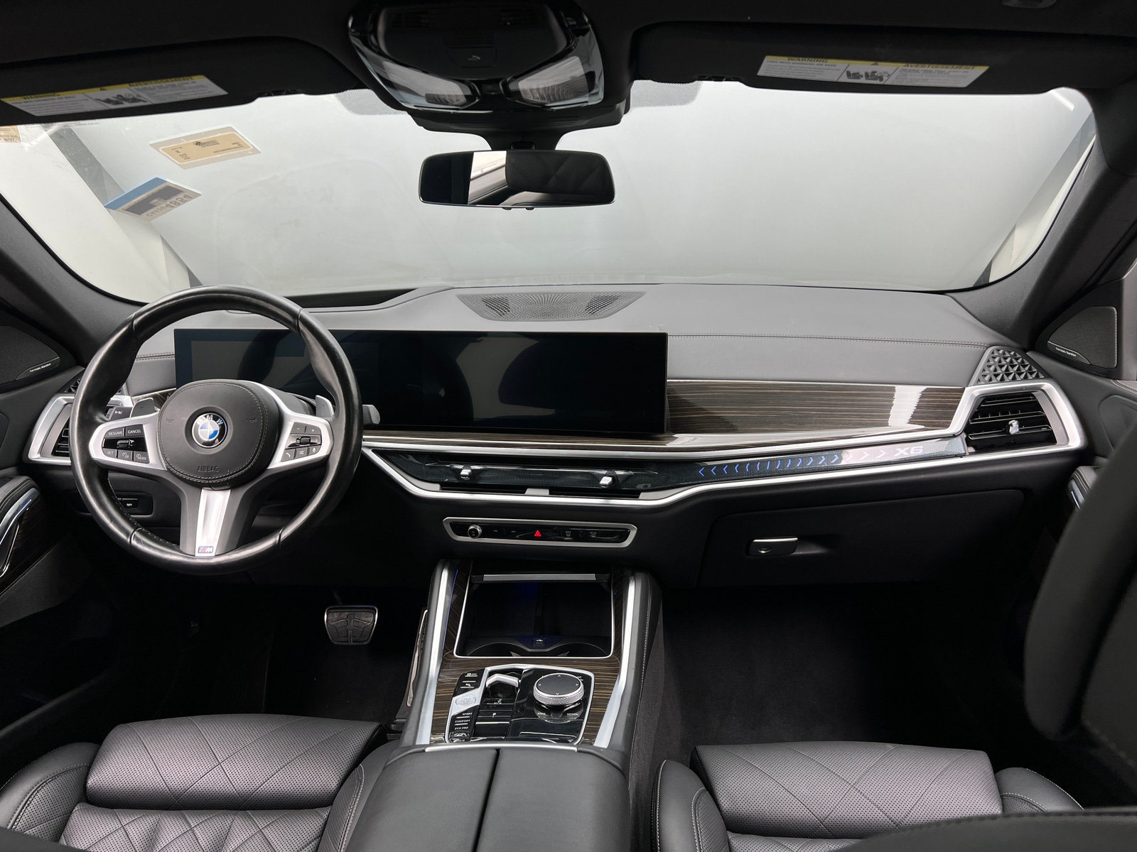 Thumbnail: 2025 BMW X6 - 3