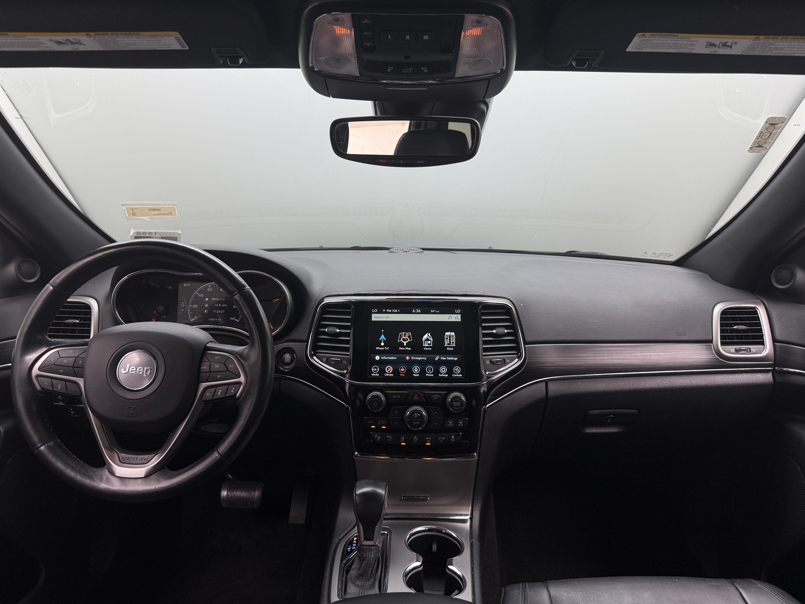 Thumbnail: 2020 Jeep Grand Cherokee - 2