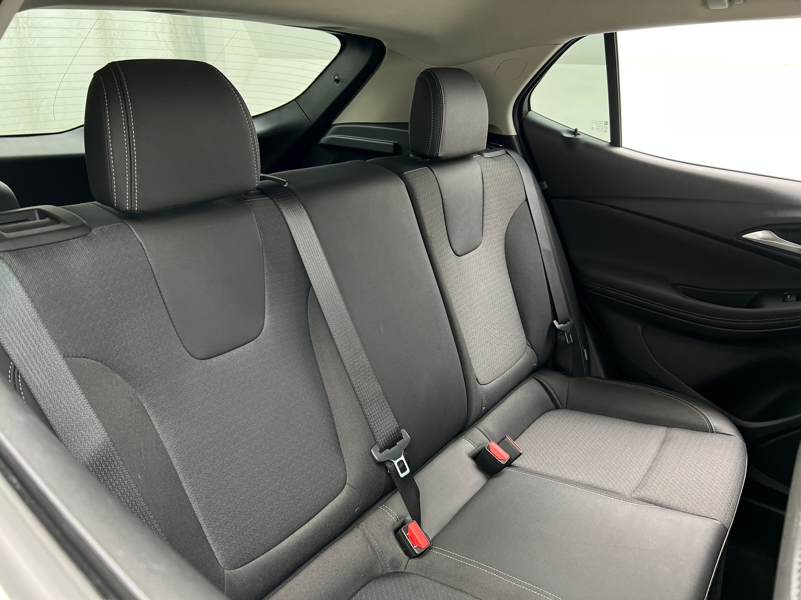 Thumbnail: 2026 Buick Encore GX - 5