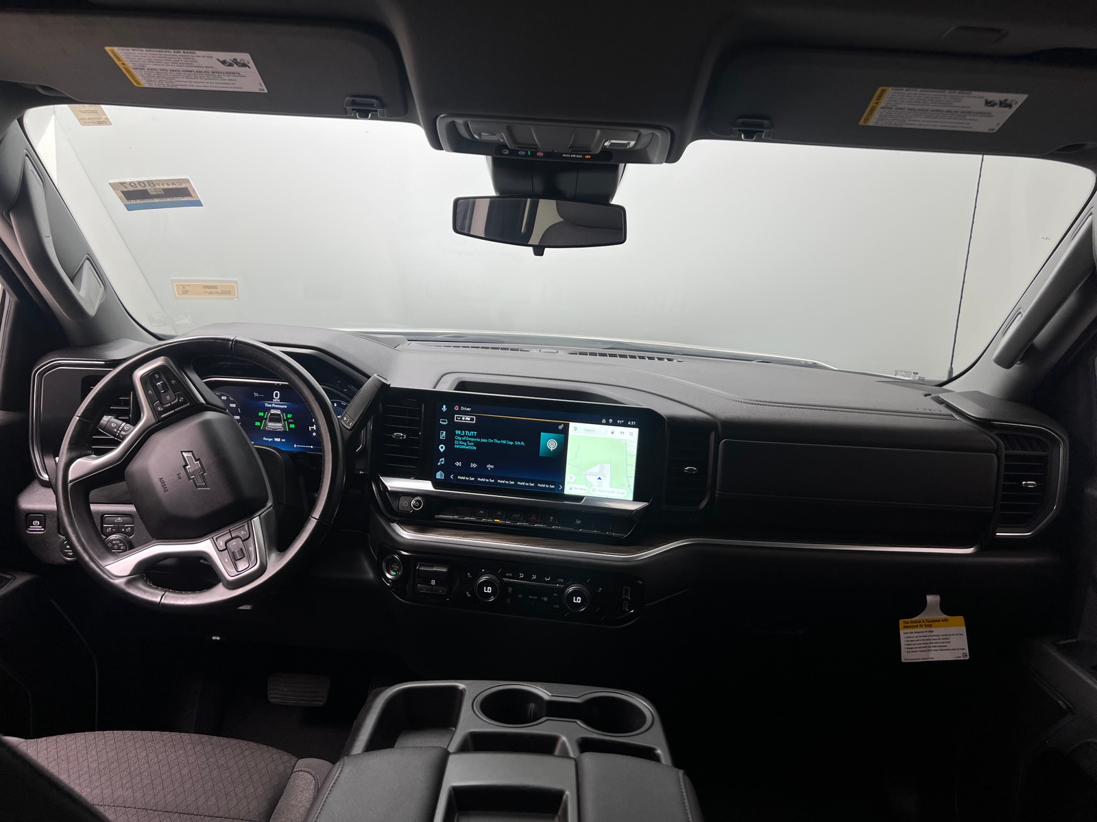 Thumbnail: 2026 Chevrolet Silverado 1500 - 3