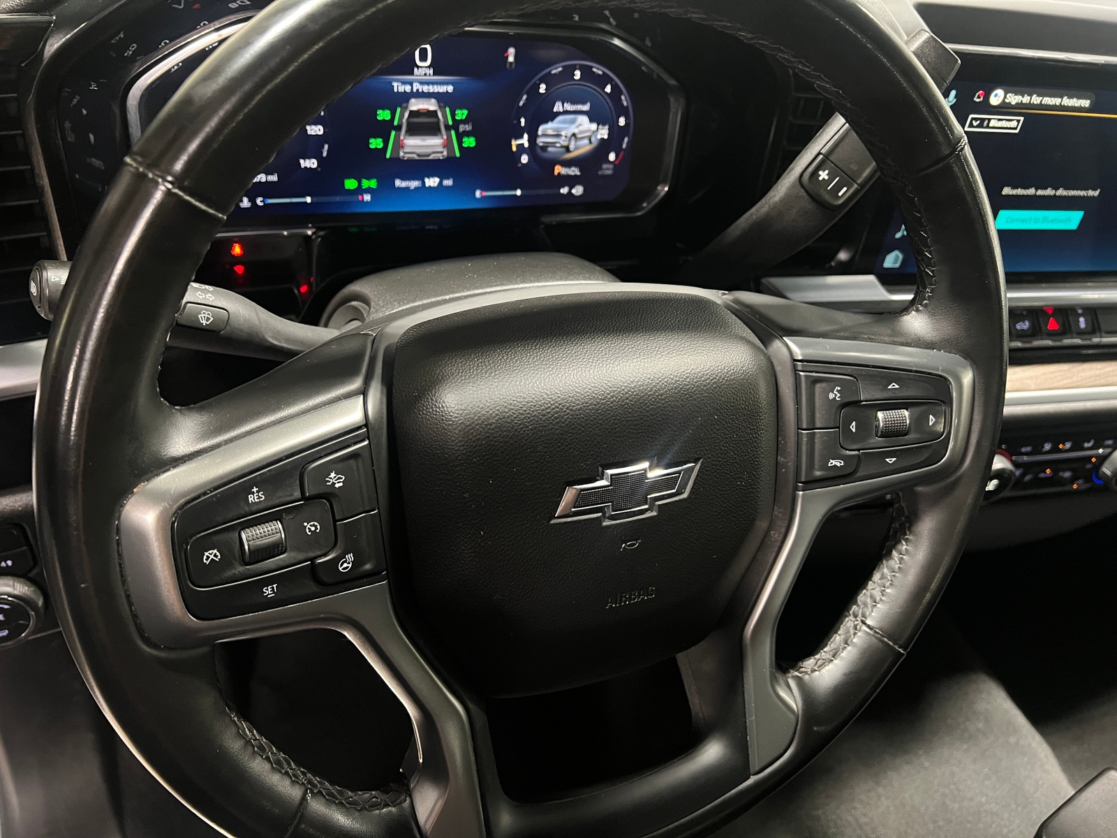 Thumbnail: 2026 Chevrolet Silverado 1500 - 5